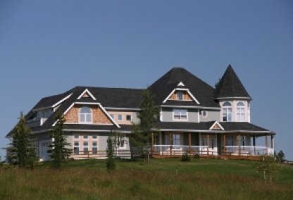 House in Okotoks, Alberta